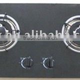 2 Burners Built in Tempered glass Gas hob/Gas stove/gas Cooktop
