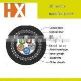 Loose Tube Layer Stranded Fiber Optic Cable GYTA33 thumbnail-1