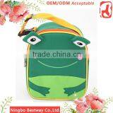 Backpack Type Children School Lunch Bag, Custom Design Pattern Kids Lunch Bag thumbnail-3