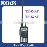 Walkie Talkie TH-K4AT TH-K4AT with 99 channels