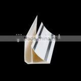 OUMEIJIA STYLISTIC AND FUNCTIONAL PVC CORNER / CLIPS JOINT FOR DECORATION thumbnail-1
