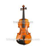 Antique Violin Oil Varnish Handmade Old Type Violin TL007-1 thumbnail-2