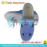 ESD Shoes Cleanroom Use pu Shoes--skype:elestech-sales3 thumbnail-5
