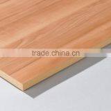 One Side Melamine Faced MDF Boards/Single Side Melamined MDF Panel