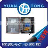 High Quality FTTH Fiber Optic Spliter Distribution Box thumbnail-2