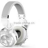 High Quality Bluetooth 4.1 Stereo Wireless Headset T2 With Built in FM Radio/Mic Micro-SD thumbnail-1