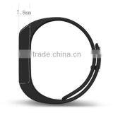 Soft IP67 Rubber Smart mi Band thumbnail-2