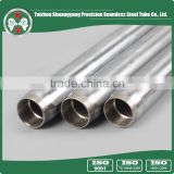 Precision extruded ASTM A106-2006 cold rolled steel pipe fitting
