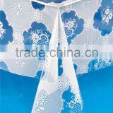 Printing Transparent Frosted Pvc Film for Table Cloth thumbnail-1