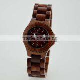 100% Healthy We Wood Watches With Custom Logo Guangzhou Wood Watch Factory thumbnail-5