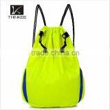 Drawstring Bag Solid Oxford Nylon Outdoor Sports Drawstring Bag