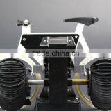 Quiet Bedroom Clock,Automatic Cycle Turning Leaf Clock thumbnail-2