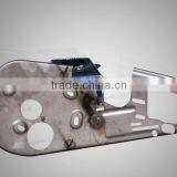 PA66 40% GF,special for Engine Cover Shield thumbnail-4