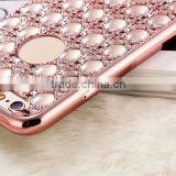 Bling Soft Tpu Diamond Pattern Phone Case for Iphone 6s 6s Plus thumbnail-5