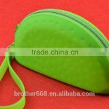 Functional Silicone colored bag for kids play