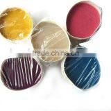 Tip Colored PBT for Toothbrush/two-tone PBT/bicolor PBT Tapered Monofilament