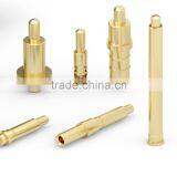 Customized Pogo Pin Connector Spring Loaded Logo Pin
