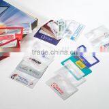 Plastic Business Cards Promotional Magnifying Credit Card Magnifier thumbnail-5