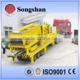 Mobile Crusher/movable Impact Crusher/portable Crusher for Sale thumbnail-3