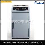 12L Battery Operated Mini Refrigerator dc 12v Car Portable Fridge Freezer Refrigerator thumbnail-6