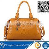 2016 Black Python Leather Women Bags thumbnail-2