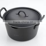 The high performance iron deep fryer of 20cm(7.87in) cookware of kitchen