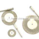 China Electroplating Diamond Grinding Disc for Gem Polishing