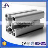 T3-T5 Temper and Difference Type Section Shape Aluminum Extruded Profile thumbnail-5