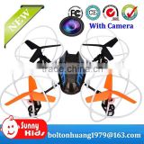 2.4G rc quadcopter drone with camera