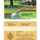 0.38mm Plastic PVC Member Cards thumbnail-1