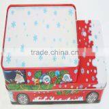 Models Tinplate Gift Box