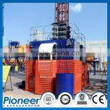 Building Small Electric Portable Construction Elevator Price thumbnail-2