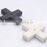 LED Cross Type 3528 Adapter, LED Cross Type 3528 2P Plug, LED Cross Type 3528 Connector