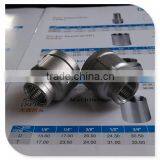 1x1/2inch Stainless Steel Reducing Socket Banded BSP 150lb