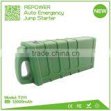 OEM Mini Emergency 12V Auto Jump Starter Booster Car Battery Backup thumbnail-4