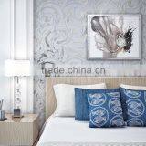 Interior Living Room Wallpaper Design 3d Wallpaper Walls