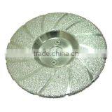 Vacuum Diamond Cup Wheel