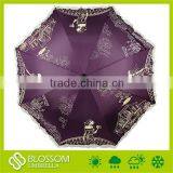 Princess Lace Umbrella thumbnail-2