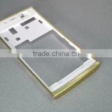 plastic mobile phone bezel frame