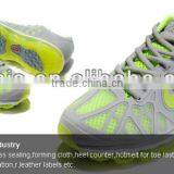 PES/copolyester Hotmelt Adhesive Film for Mesh Fabric Lamination for Shoes thumbnail-3