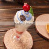 Wholesale Cheap Sundae Cake Towel Cake Towel Sundae Shape Gifts thumbnail-4