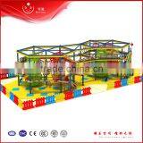 Indoor Rope Adventure Playground for Children Quality Choice
