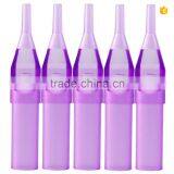11RT Purple Discount Disposable Tattoo Tip thumbnail-1