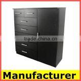 2015 Hot Sale Steel and Wood Bedroom Bedroom Almirah Designs thumbnail-2