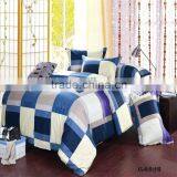 100% Cotton Patchwork Flower Crib Bedding Sets/patchwork Bedding Sets thumbnail-1
