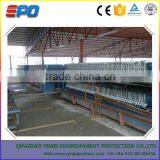 High Performance Plate and Frame Filter Press Machine for Sludge Dewatering thumbnail-3