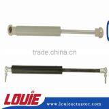 245mm Length Machine Bonnet Gas Spring Strut With Metal Ball