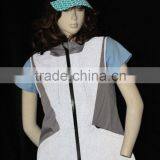 Reflective Baseball Cap for Women thumbnail-2