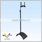 China Supplier Wholesale New Arrival Laundry Racks Portable Indoor Durable Metal Wire Dress Hangers Stand thumbnail-2