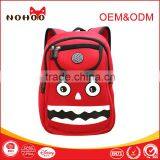 Wholesale Waterpoof Neoprene Kids Backpack Monster Children Bag Boys Girls Backpack School Bag thumbnail-1